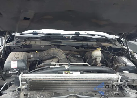 2012 Ram 1500 St из США, поврежденный, VIN 1C6RD6KT2CS216101